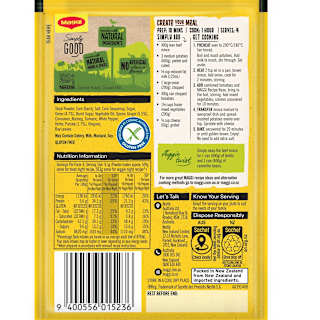 Maggi Mince Cottage Pie Recipe Base