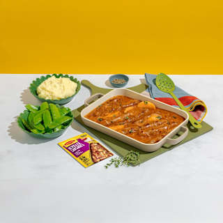 Maggi Devilled Sausages Recipe Base