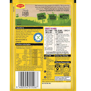 Maggi Devilled Sausages Recipe Base