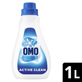 OMO Laundry Liquid Detergent Front & Top Loader