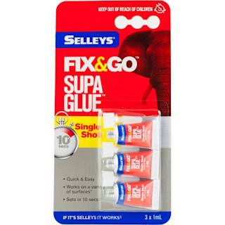 Selleys Super Glue Fix N Go
