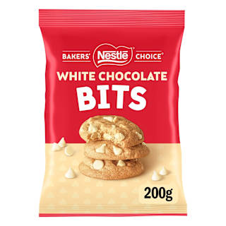 Nestlé Bakers' Choice White Chocolate Bits