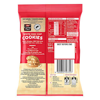 Nestlé Bakers' Choice White Chocolate Bits