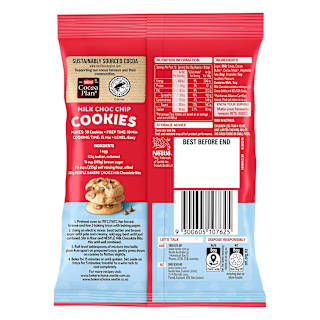 Nestlé Bakers' Choice Milk Chocolate Bits