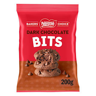 Nestlé Bakers' Choice Dark Choc Bits