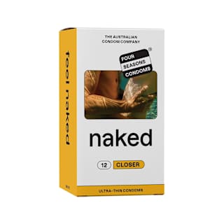Four Seasons Naked Closer Condoms