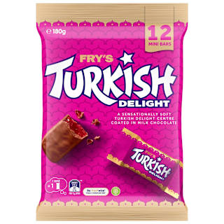 Cadbury Fry's Turkish Delight Sharepack