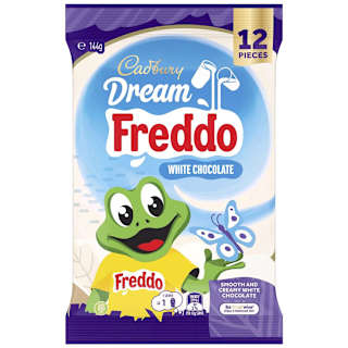 Cadbury Dream Freddo Sharepack