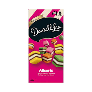 Darrell Lea Allsorts Gift Box