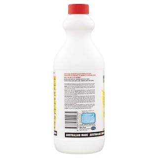 White King Bleach Lemon