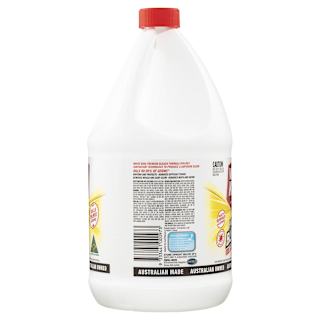 White King Premium Bleach Lemon