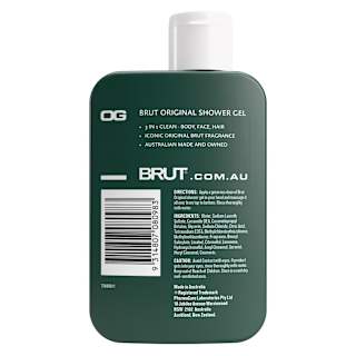Brut Shower Gel Original