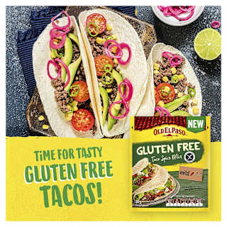 Old El Paso Spice Mix Gluten Free