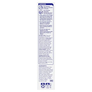 Polident Denture Cleanser Fresh Active