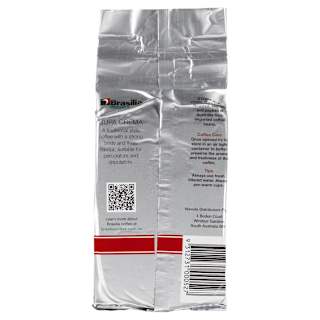 Brasilia Ground Coffee Supa Crema Espresso