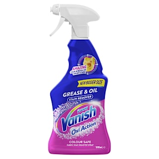 Vanish Preen Degreaser Stain Remover Oxiaction Trigger