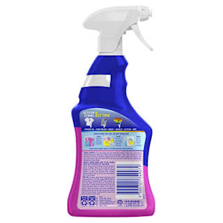 Vanish Preen Degreaser Stain Remover Oxiaction Trigger