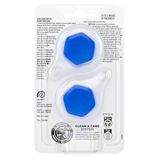 Harpic Hygienic & Fresh Toilet Cleaner Sticker Marine