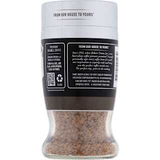 Robert Timms Cafe Series Instant Freeze Dried Coffee Dark