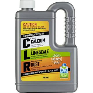 CLR Multipurpose Cleaner - Calcium Limescale & Rust