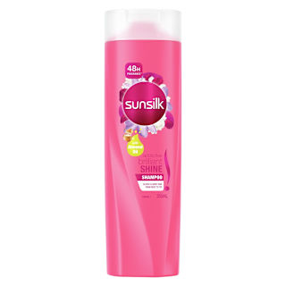 Sunsilk Shampoo Addictive Brilliant Shine
