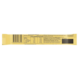 Toblerone Milk Chocolate Bar