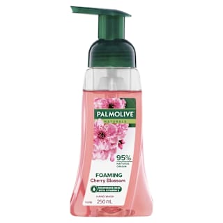 Palmolive Foaming Liquid Hand Wash Soap Japanese Cherry Blossom
