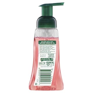 Palmolive Foaming Liquid Hand Wash Soap Japanese Cherry Blossom