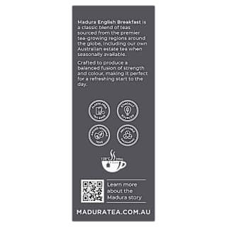 Madura English Breakfast Tea Bags