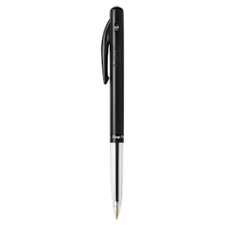 BIC Black Clic Pen