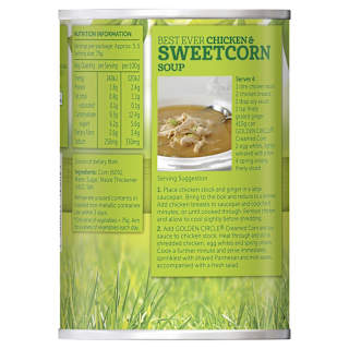 Golden Circle Creamed Corn