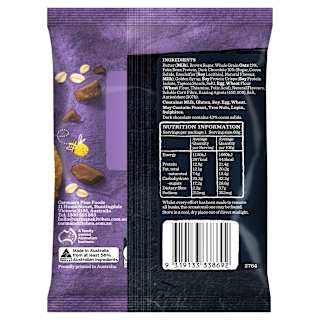 Carman's Protein Cookie Belgian Chocolate