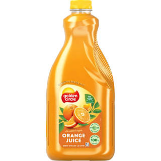 Golden Circle Orange Juice