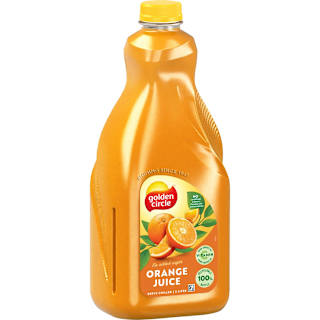 Golden Circle Orange Juice