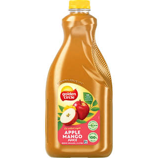 Golden Circle Apple Mango Juice