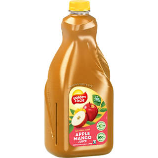 Golden Circle Apple Mango Juice