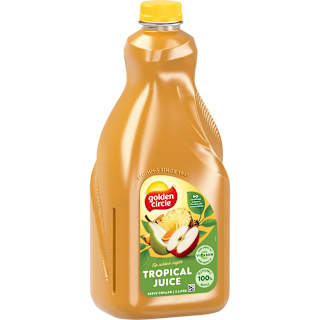 Golden Circle Tropical Juice