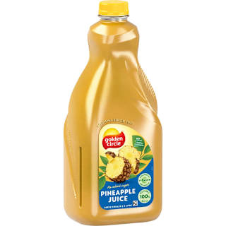Golden Circle Unsweetened  Pineapple Juice