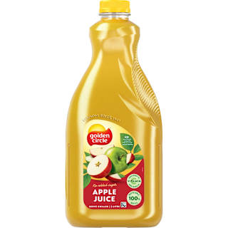 Golden Circle Apple Juice