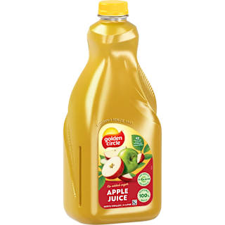 Golden Circle Apple Juice