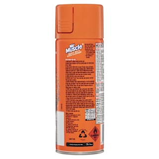 Mr Muscle Heavy Duty Oven Cleaner