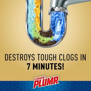 Clorox Liquid Plumer Urgent Clear