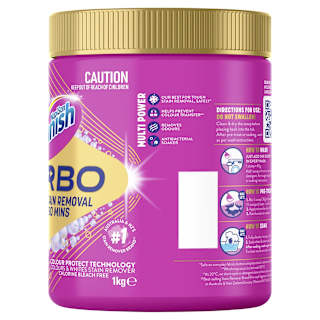 Vanish NapiSan Gold Pro Oxi Action Stain Remover Powder