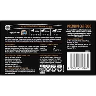 Dine Saucy Morsels With Tuna Mornay & Cheese