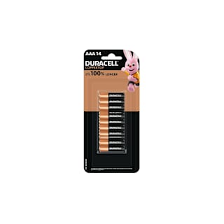 Duracell Coppertop Batteries AAA