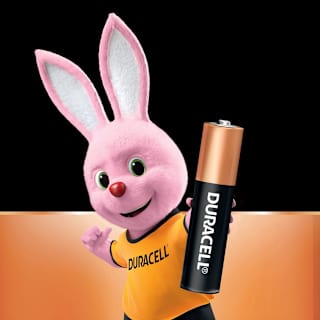 Duracell Coppertop Batteries AAA