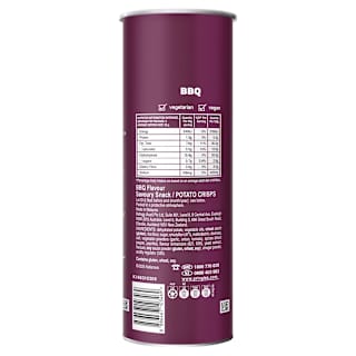 Pringles BBQ Stacked Potato Chips