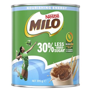 Nestlé Milo 30% Less Added Sugar