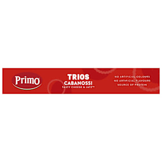 Primo Party Faves Cabanossi Cheese and Jatz Crackers