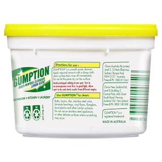 Gumption Multi-Purpose Cleaner Lemon
